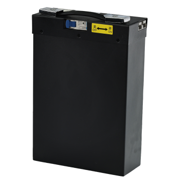 LİTYUM AKÜ 24V 35AH