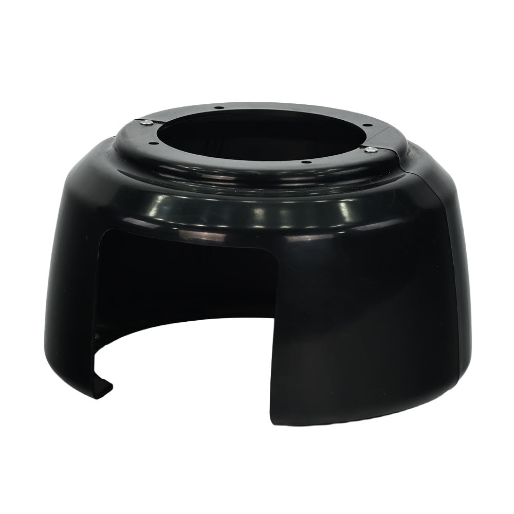 AKÜLÜ TRANSPALET OVAL PLASTİK KAPAK