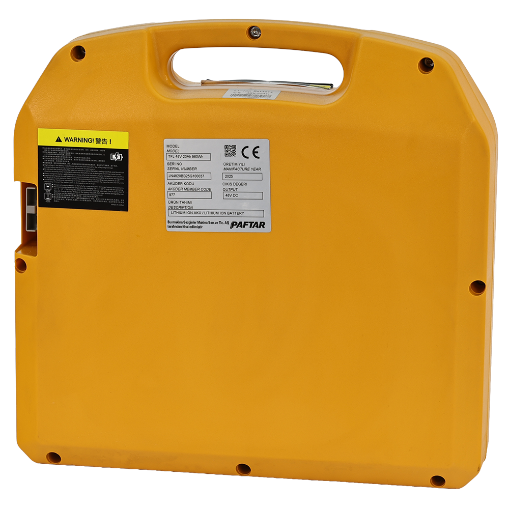 LİTYUM AKÜ 48V 20A