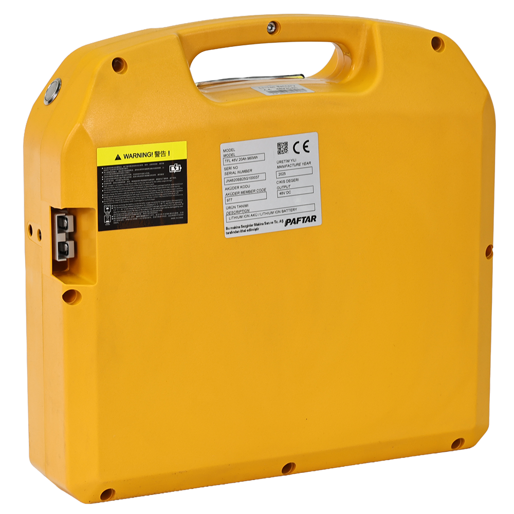 LİTYUM AKÜ 48V 20A