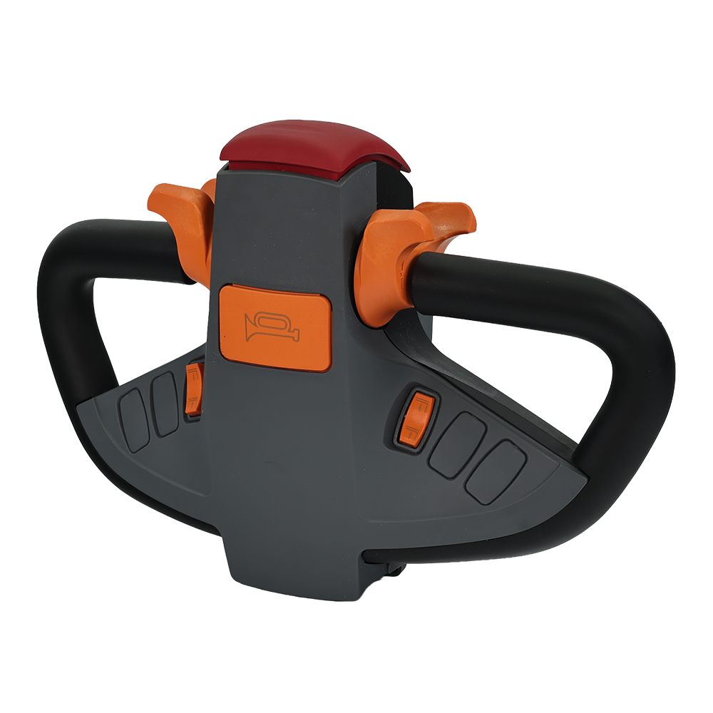 AKÜLÜ İSTİF TRANSPALET KUMANDA KOLU ANAHTARLI MODEL