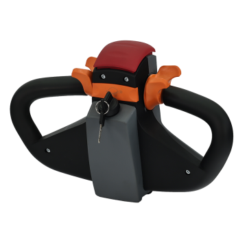 AKÜLÜ İSTİF TRANSPALET KUMANDA KOLU ANAHTARLI MODEL