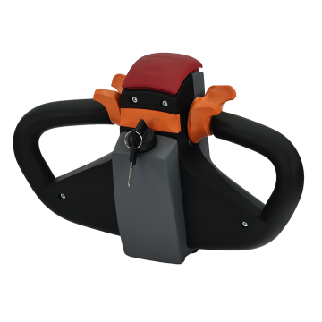 AKÜLÜ İSTİF TRANSPALET KUMANDA KOLU ANAHTARLI MODEL