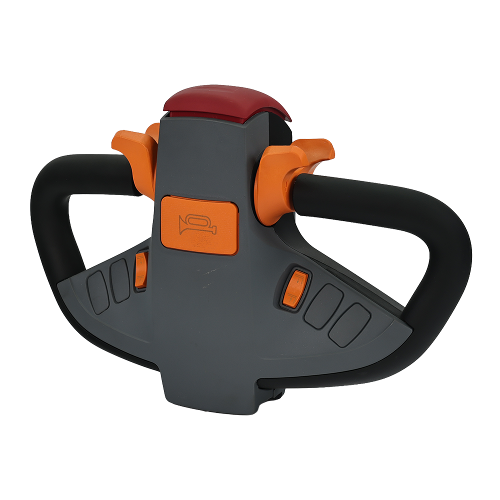 AKÜLÜ İSTİF TRANSPALET KUMANDA KOLU ANAHTARSIZ MODEL