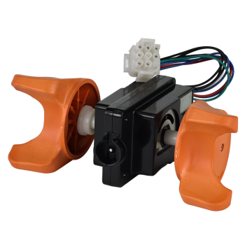 AKÜLÜ İSTİF TRANSPALET HIZ KONTROL POTU 24V