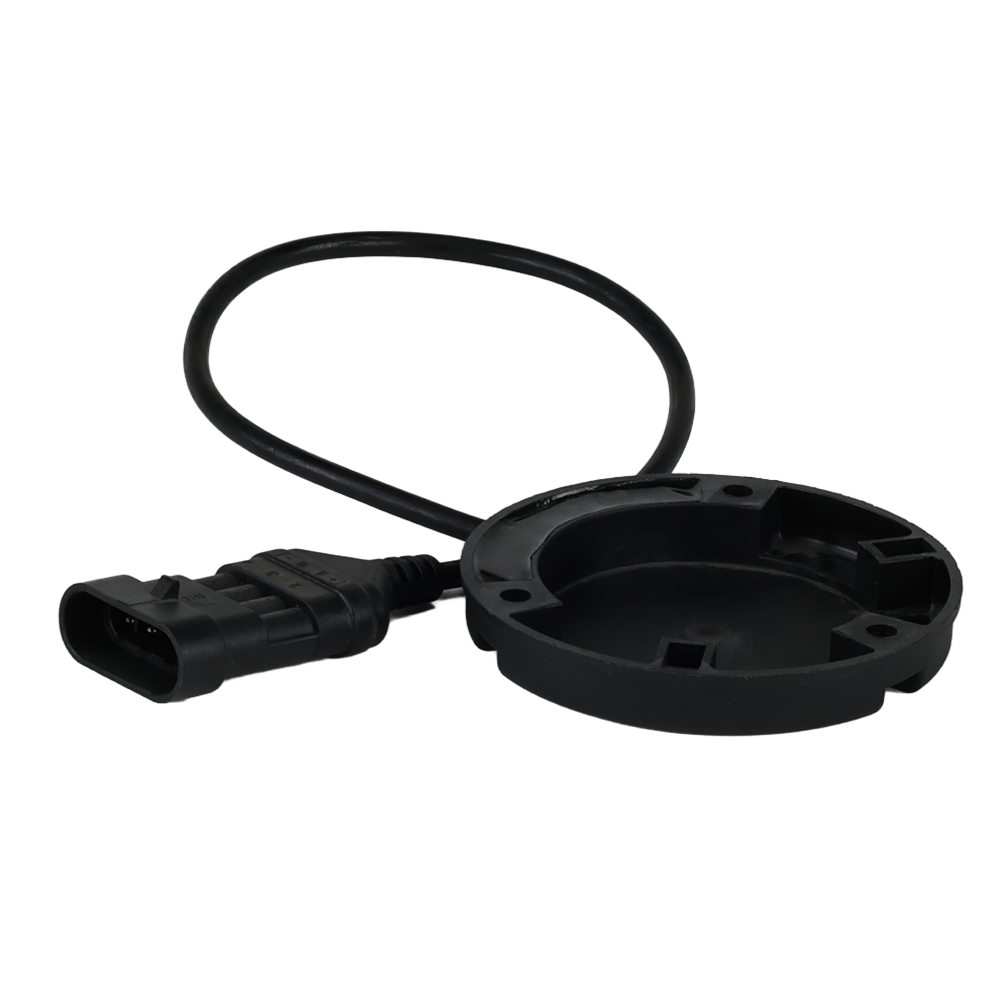 AKÜLÜ İSTİF TRANSPALET YÜRÜYÜŞ MOTOR ENCODER 24V OVAL