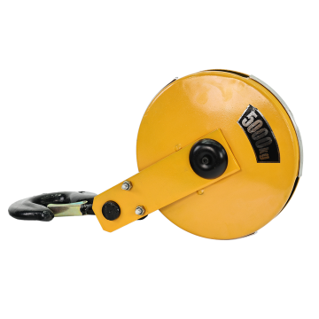 VİNÇ TEK MAKARALI KANCA 5T