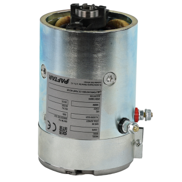 AKÜLÜ İSTİF POMPA MOTOR 24V 3000W