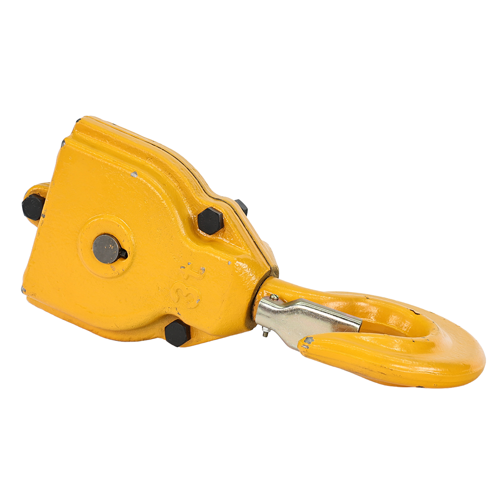 ZİNCİRLİ VİNÇ KANCA 3T ÇİFT ZİNCİRLİ