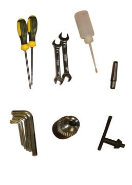 Foreman BF20L Masaüstü Matkap