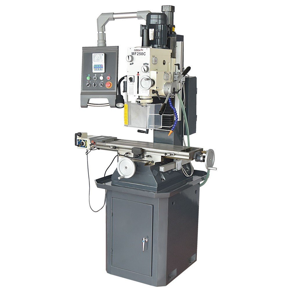 Foreman MF250C Şanzımanlı Matkap