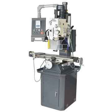 Foreman MF250C Kalıpçı Freze Tezgahı