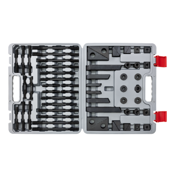 Foreman MF250C Kalıpçı Freze Tezgahı