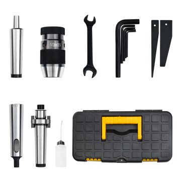 Foreman MF250C Kalıpçı Freze Tezgahı