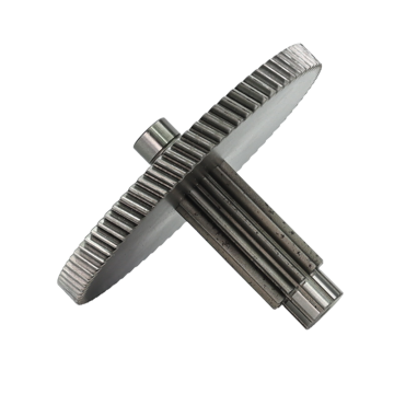 VİNÇ ZİNCİRLİ BÜYÜK DİŞLİ KC 01-01 / 02-02