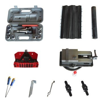Foreman KF330A Kalıpçı Freze Tezgahı