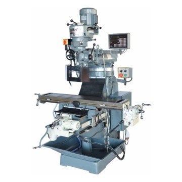 Foreman KF330A Kalıpçı Freze Tezgahı