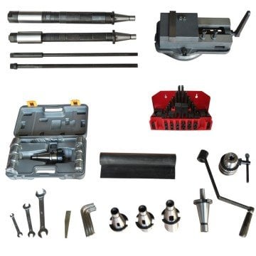 Foreman KF340A Kalıpçı Freze Tezgahı