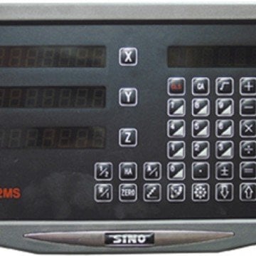 Foreman KF430A Kalıpçı Freze Tezgahı