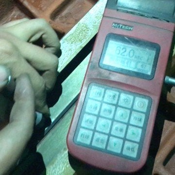 Foreman KF430A Kalıpçı Freze Tezgahı