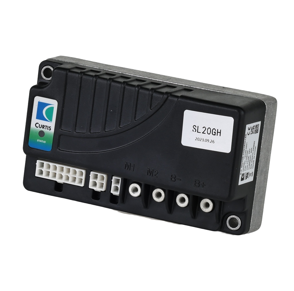 AKÜLÜ İSTİF TRANSPALET SÜRÜCÜ KART CURTİS 1212S - 2601