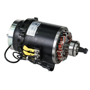 AKÜLÜ İSTİF TRANSPALET YÜRÜYÜŞ AC MOTOR TAKIM 24V 1500W