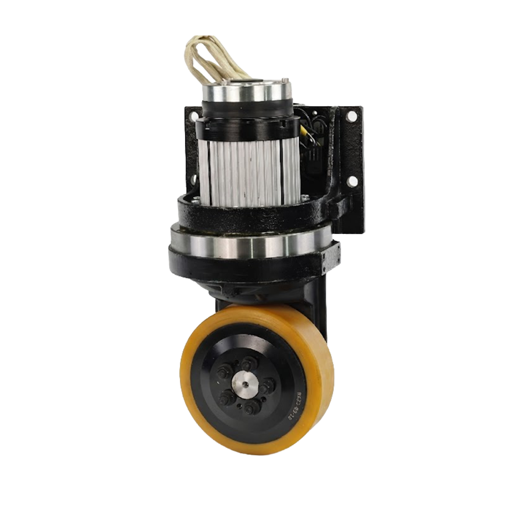 AKÜLÜ TRANSPALET YÜRÜYÜŞ GRUBU ZF 24V