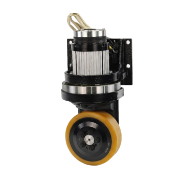 AKÜLÜ TRANSPALET YÜRÜYÜŞ GRUBU ZF 24V