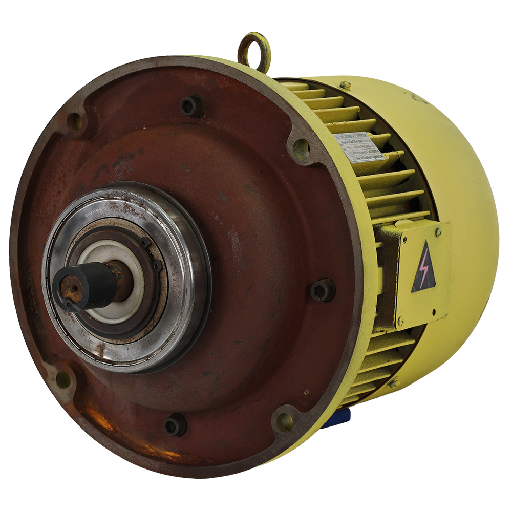 HALATLI VİNÇ MOTOR 5 TON