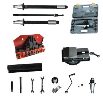 Foreman DF450A Koç Kafa Freze Tezgahı