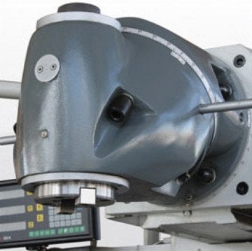 Foreman DF450A Koç Kafa Freze Tezgahı