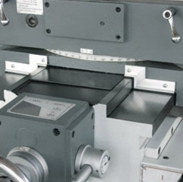 Foreman DF450A Koç Kafa Freze Tezgahı