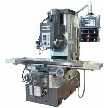 Foreman DF550A Dik Freze Tezgahı