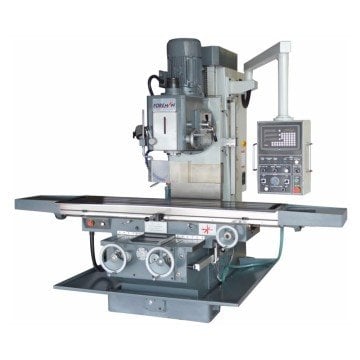 Foreman DF650A Dik Freze Tezgahı