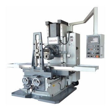 Foreman DF750A Koç Kafa Freze Tezgahı