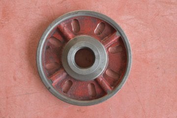 Foreman TH2866 Üniversal Torna Tezgahı - Ayaklı