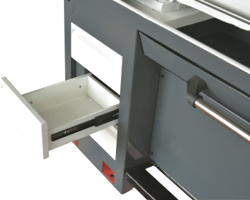 Foreman TK36100 Üniversal Torna Tezgahı - Cetvelli