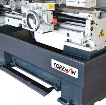 Foreman TZ41100 Üniversal Torna Tezgahı - Cetvelli