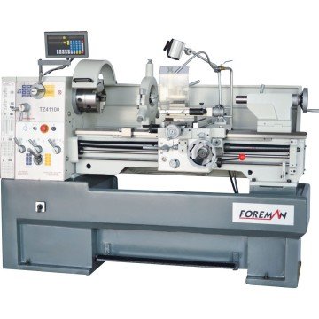 Foreman TZ41100 Üniversal Torna Tezgahı - Cetvelli - Üniversal Torna