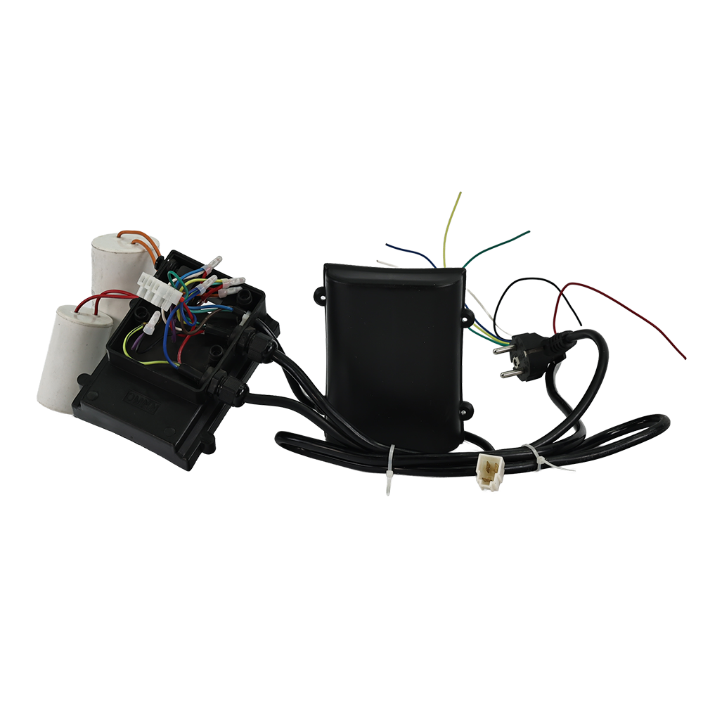 MİNİ VİNÇ ELEKTRİK KUTUSU