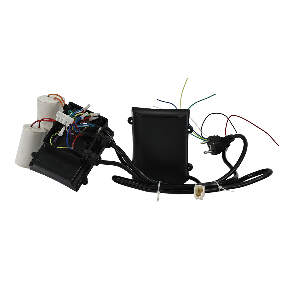 MİNİ VİNÇ ELEKTRİK KUTUSU