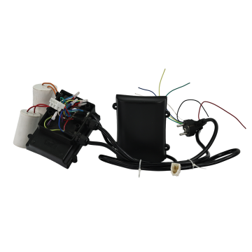 MİNİ VİNÇ ELEKTRİK KUTUSU