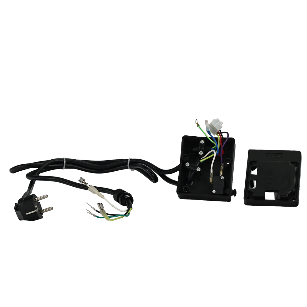 MİNİ VİNÇ ELEKTRİK KUTUSU