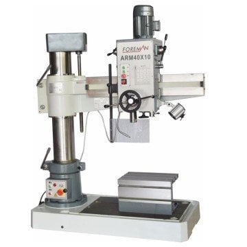 Foreman ARM40*10 Radyal Matkap Tezgahı