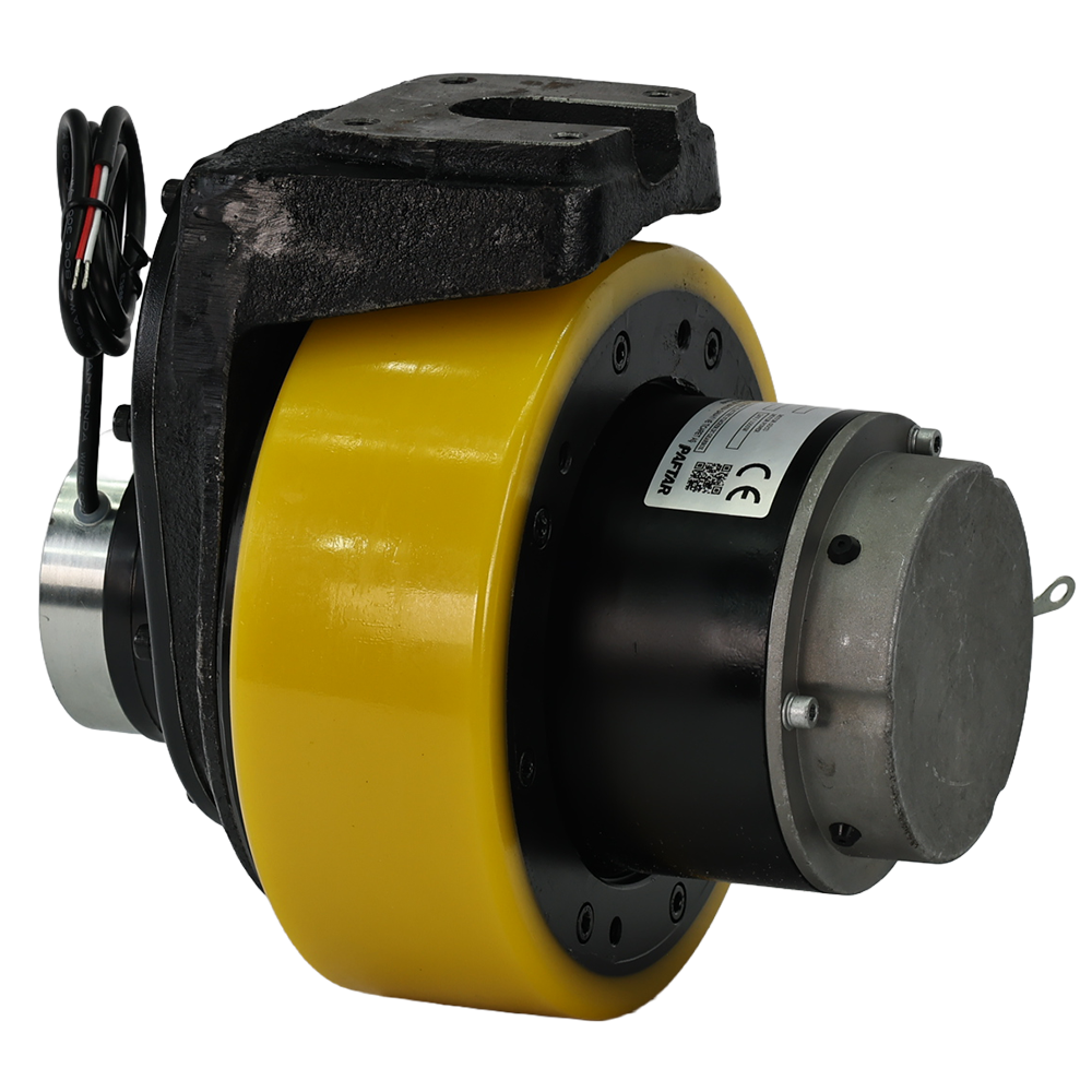 AKÜLÜ İSTİF YÜRÜYÜŞ GRUBU 24V 1000W