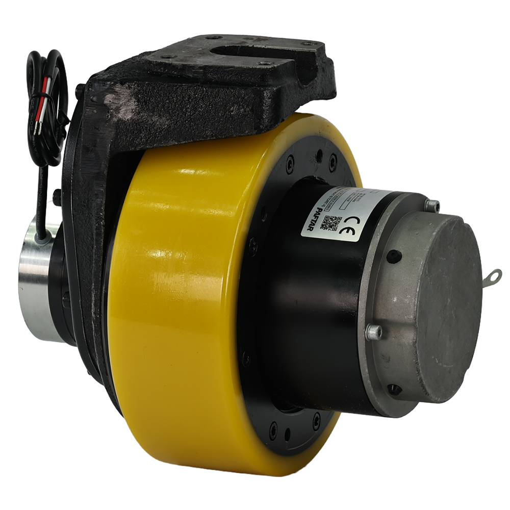 AKÜLÜ İSTİF YÜRÜYÜŞ GRUBU 24V 1000W