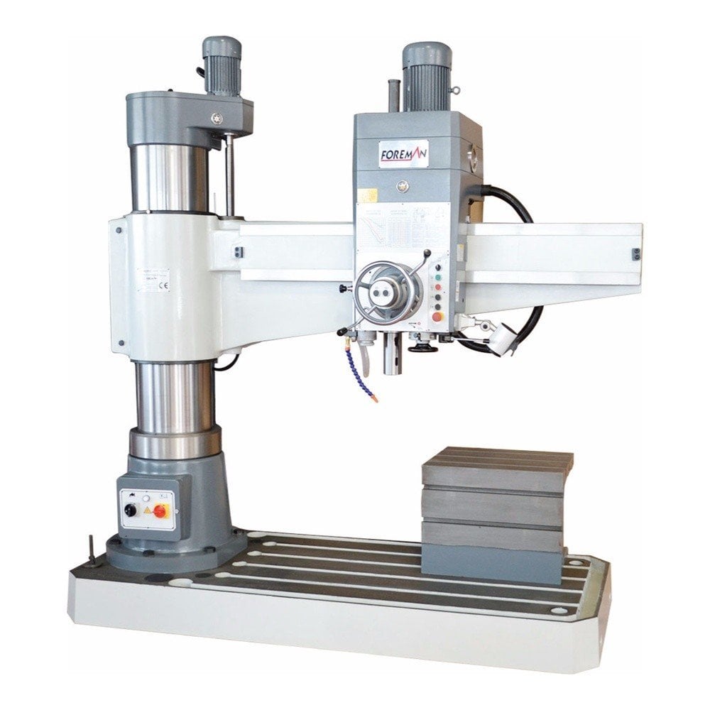 Foreman ARM50*16 Radyal Matkap Tezgahı