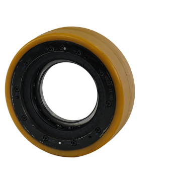 AKÜLÜ İSTİF DİŞLİ SET YÜRÜYÜŞ TEKER POLİÜRETAN 245X80MM