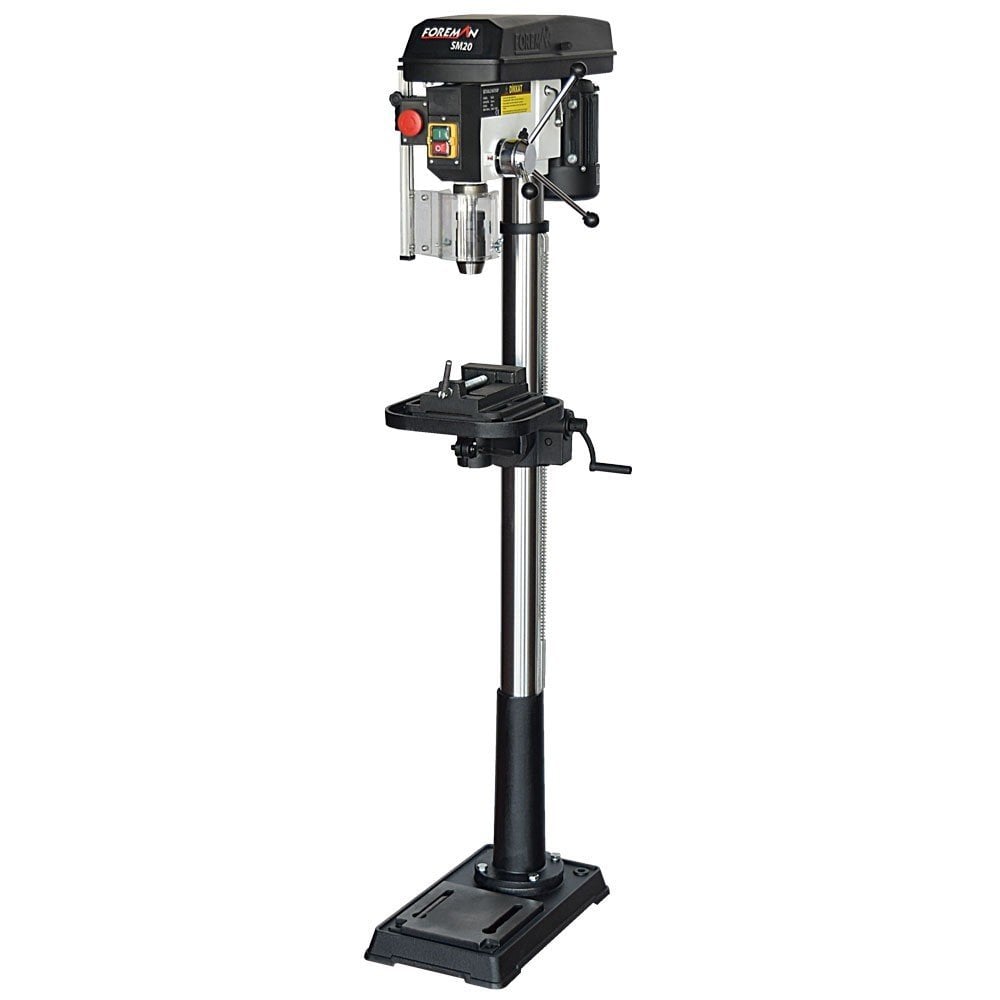 Foreman SM20 Sütunlu Matkap 380V 20 mm