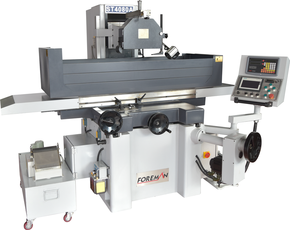 Foreman ST4080A Satıh Taşlama Tezgahı